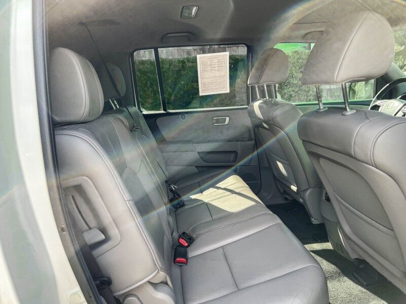 2013 Honda Pilot EX-L Wilmington NC