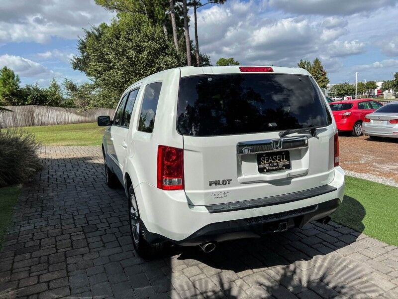 2013 Honda Pilot EX-L Wilmington NC