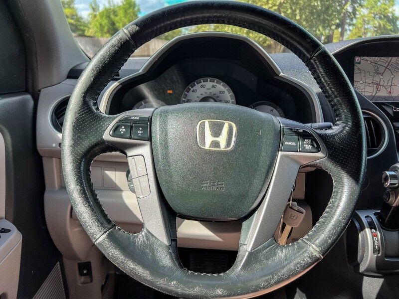 2013 Honda Pilot EX-L Wilmington NC