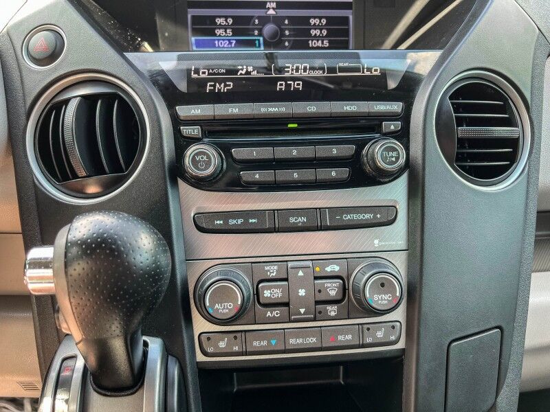 2013 Honda Pilot EX-L Wilmington NC