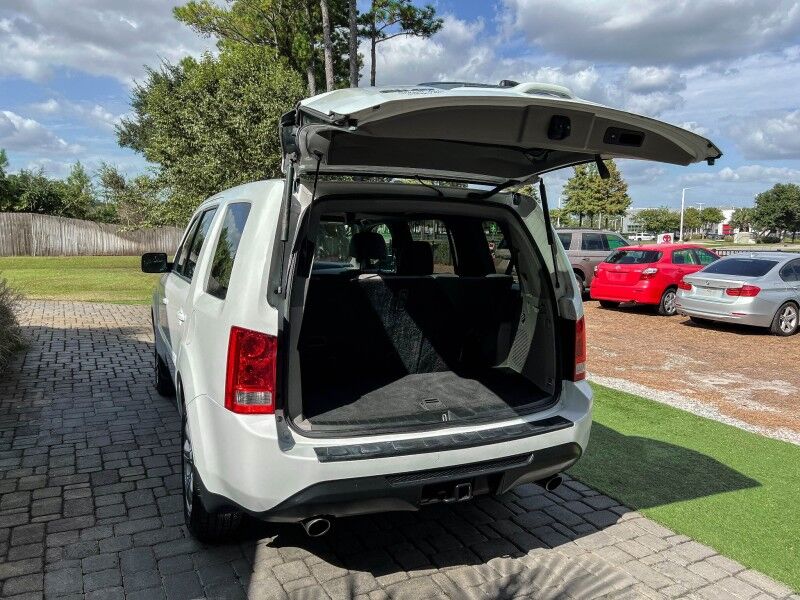 2013 Honda Pilot EX-L Wilmington NC