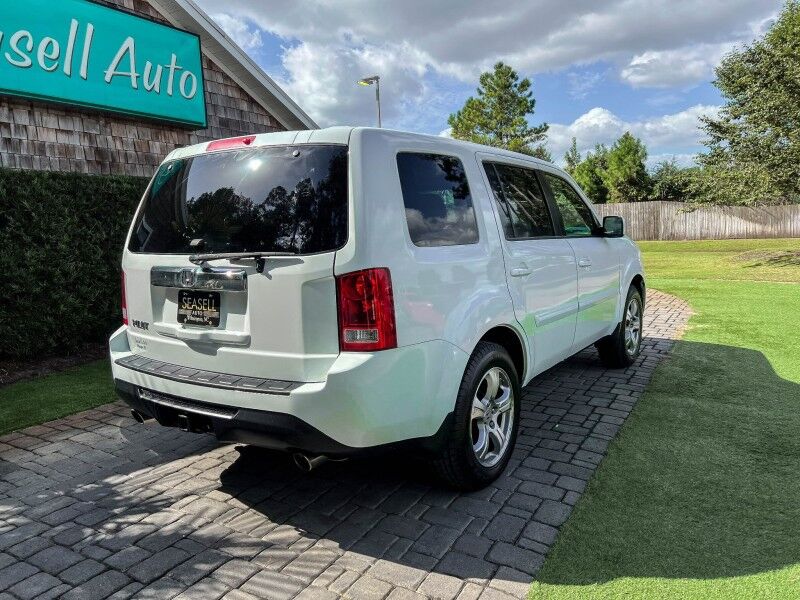 2013 Honda Pilot EX-L Wilmington NC