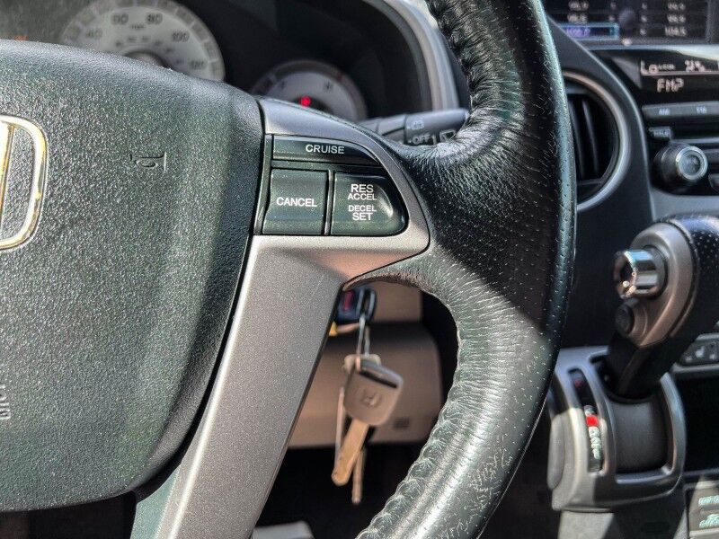 2013 Honda Pilot EX-L Wilmington NC