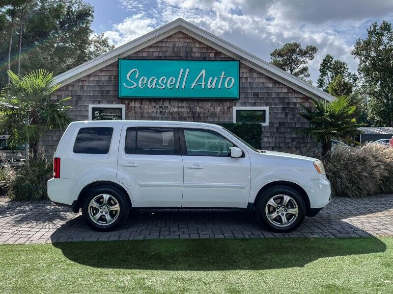 2013 Honda Pilot EX-L Wilmington NC