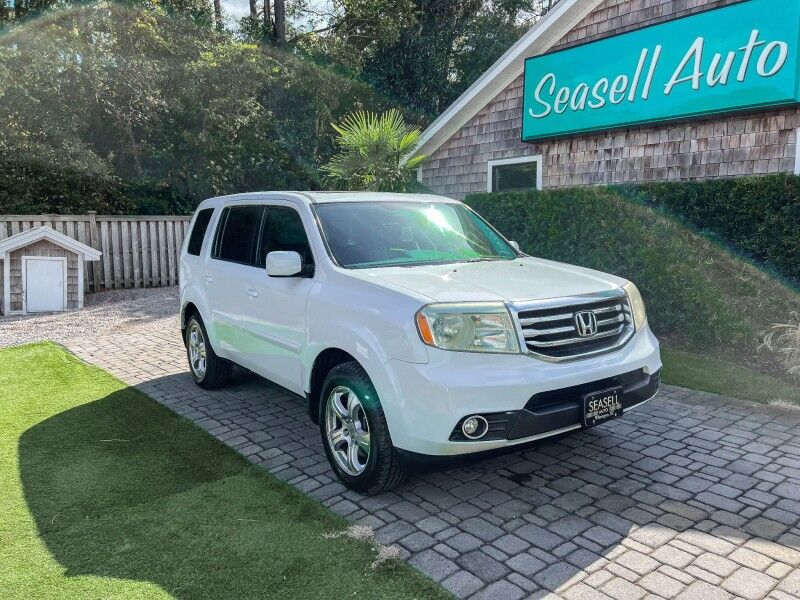 2013 Honda Pilot EX-L Wilmington NC