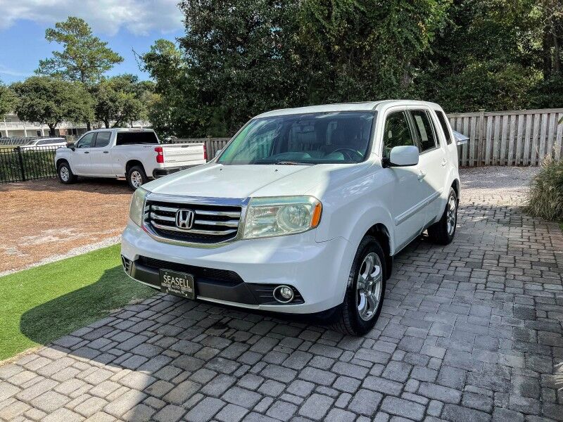 2013 Honda Pilot EX-L Wilmington NC