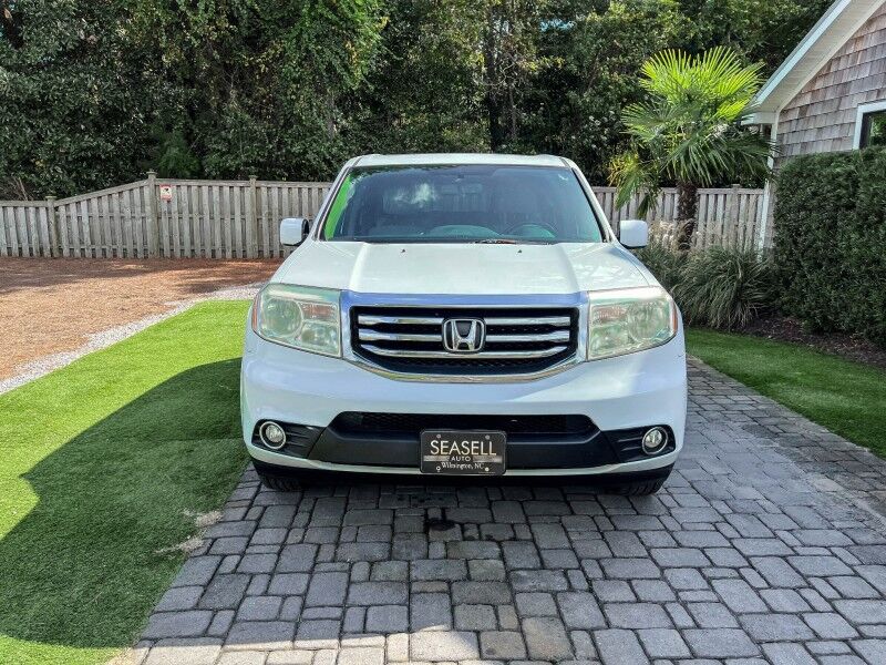 2013 Honda Pilot EX-L Wilmington NC
