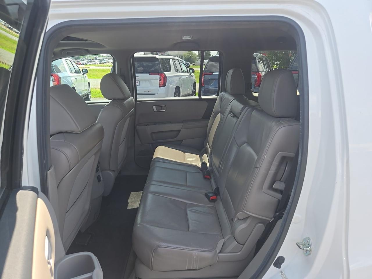 2013 Honda Pilot EX-L Fredericksburg VA