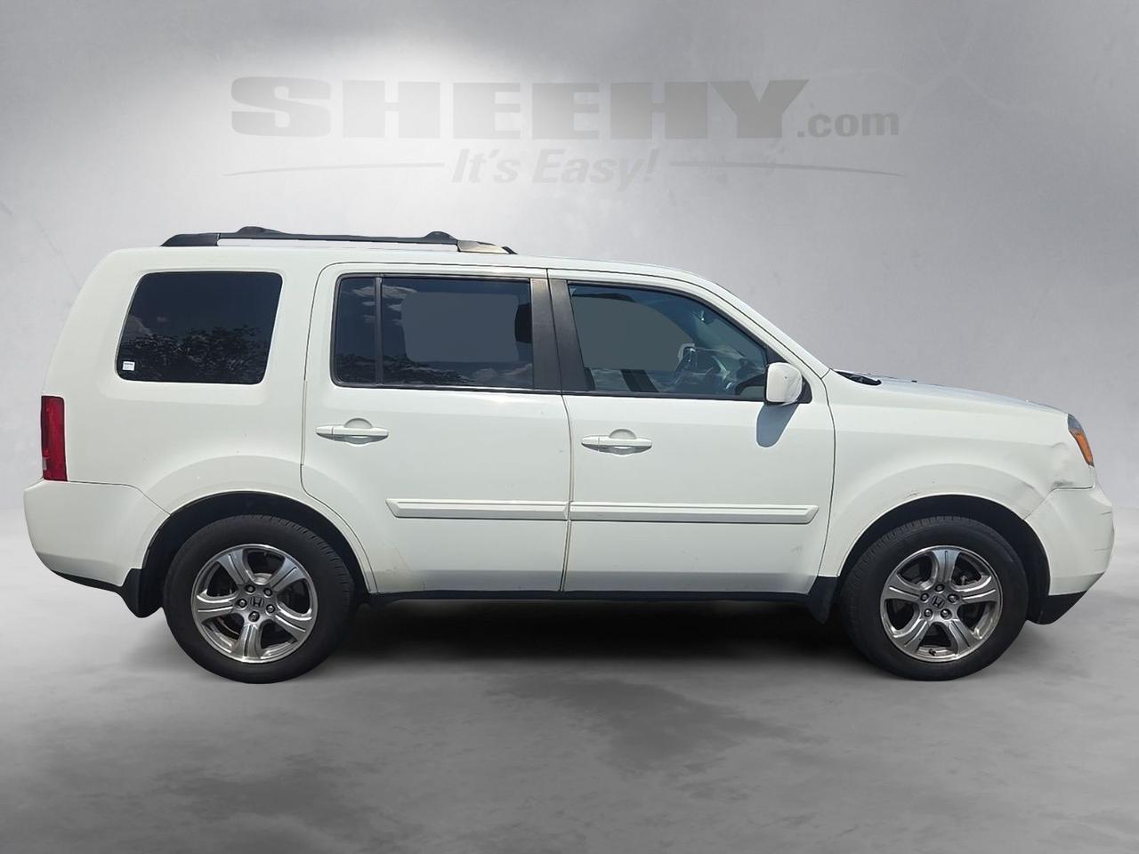 2013 Honda Pilot EX-L Fredericksburg VA