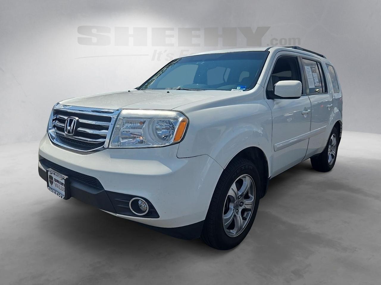 2013 Honda Pilot EX-L Fredericksburg VA