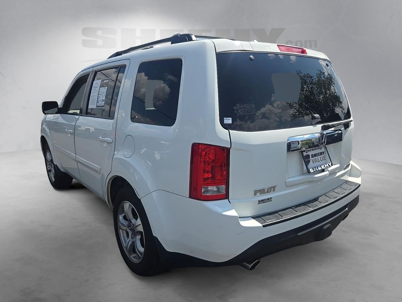 2013 Honda Pilot EX-L Fredericksburg VA