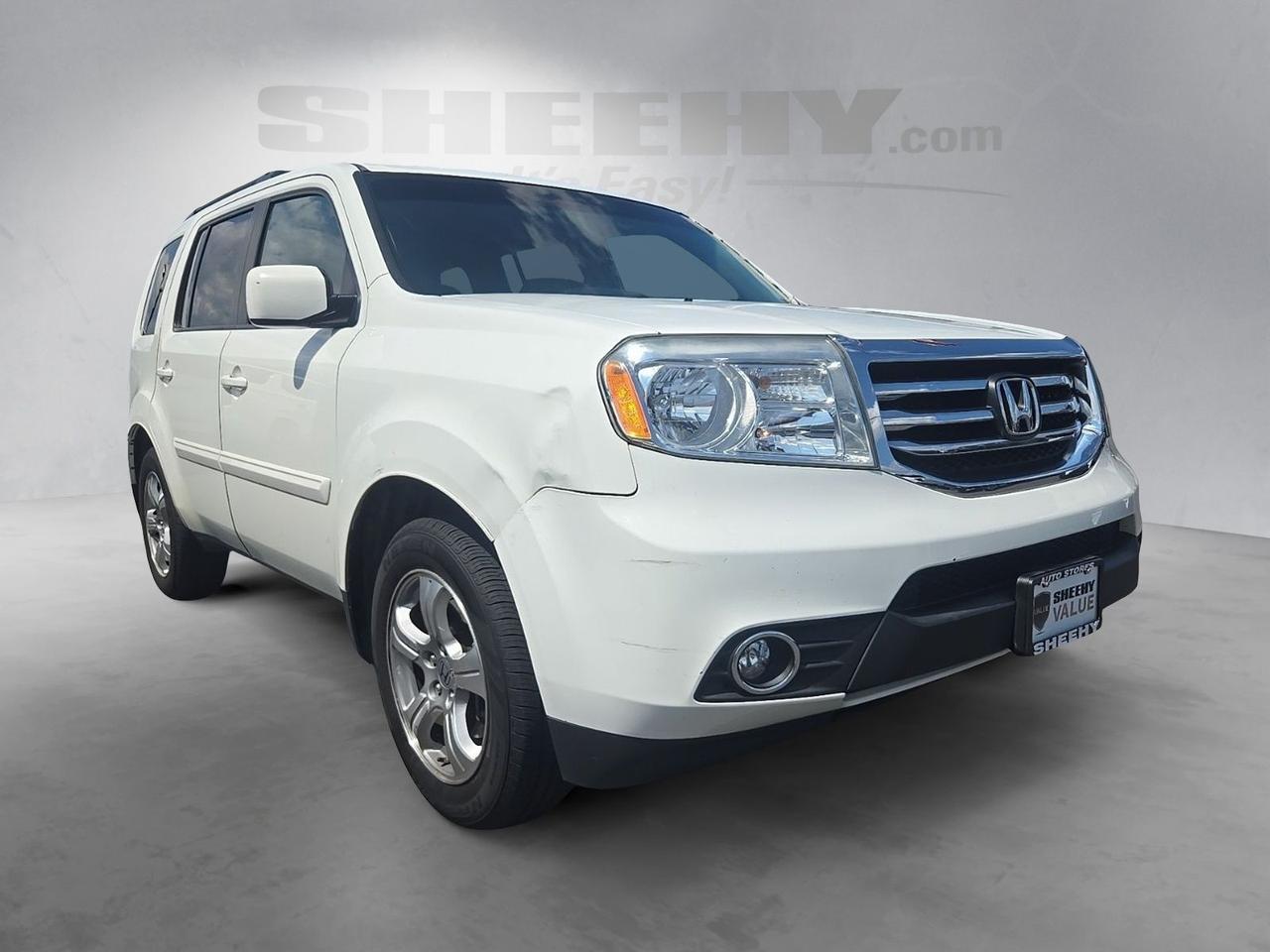 2013 Honda Pilot EX-L Fredericksburg VA