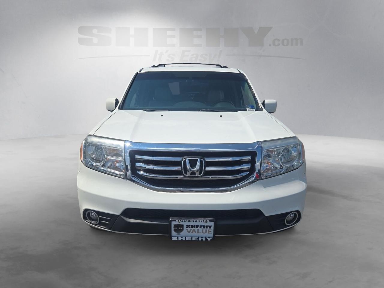 2013 Honda Pilot EX-L Fredericksburg VA
