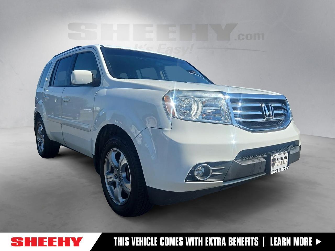 2013 Honda Pilot