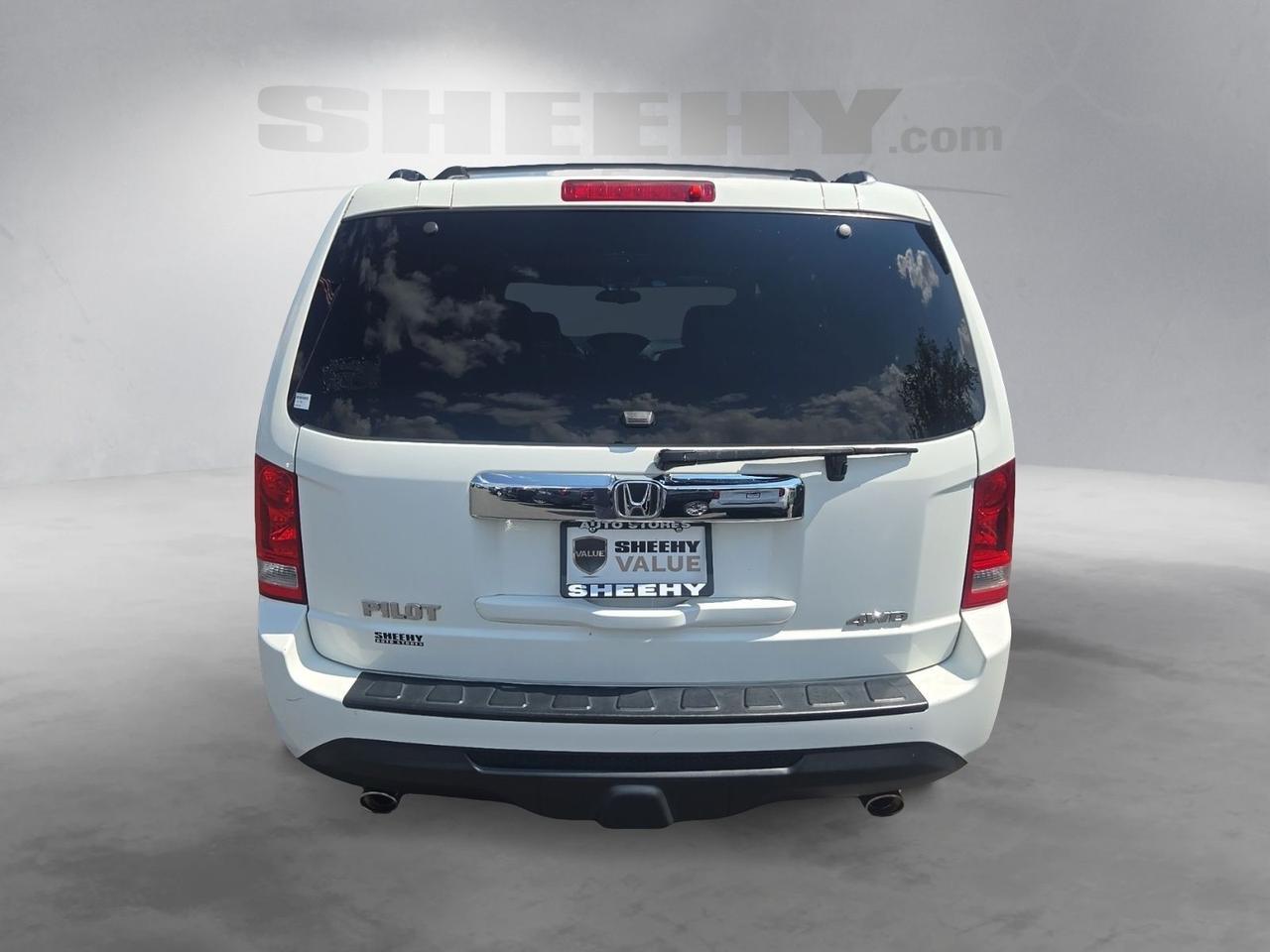 2013 Honda Pilot EX-L Fredericksburg VA