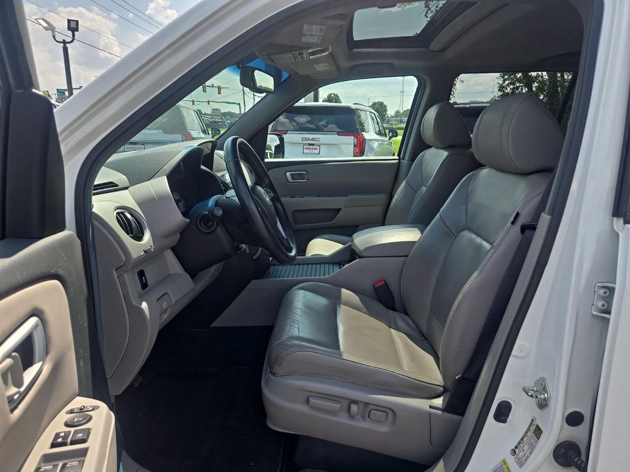 2013 Honda Pilot EX-L Fredericksburg VA