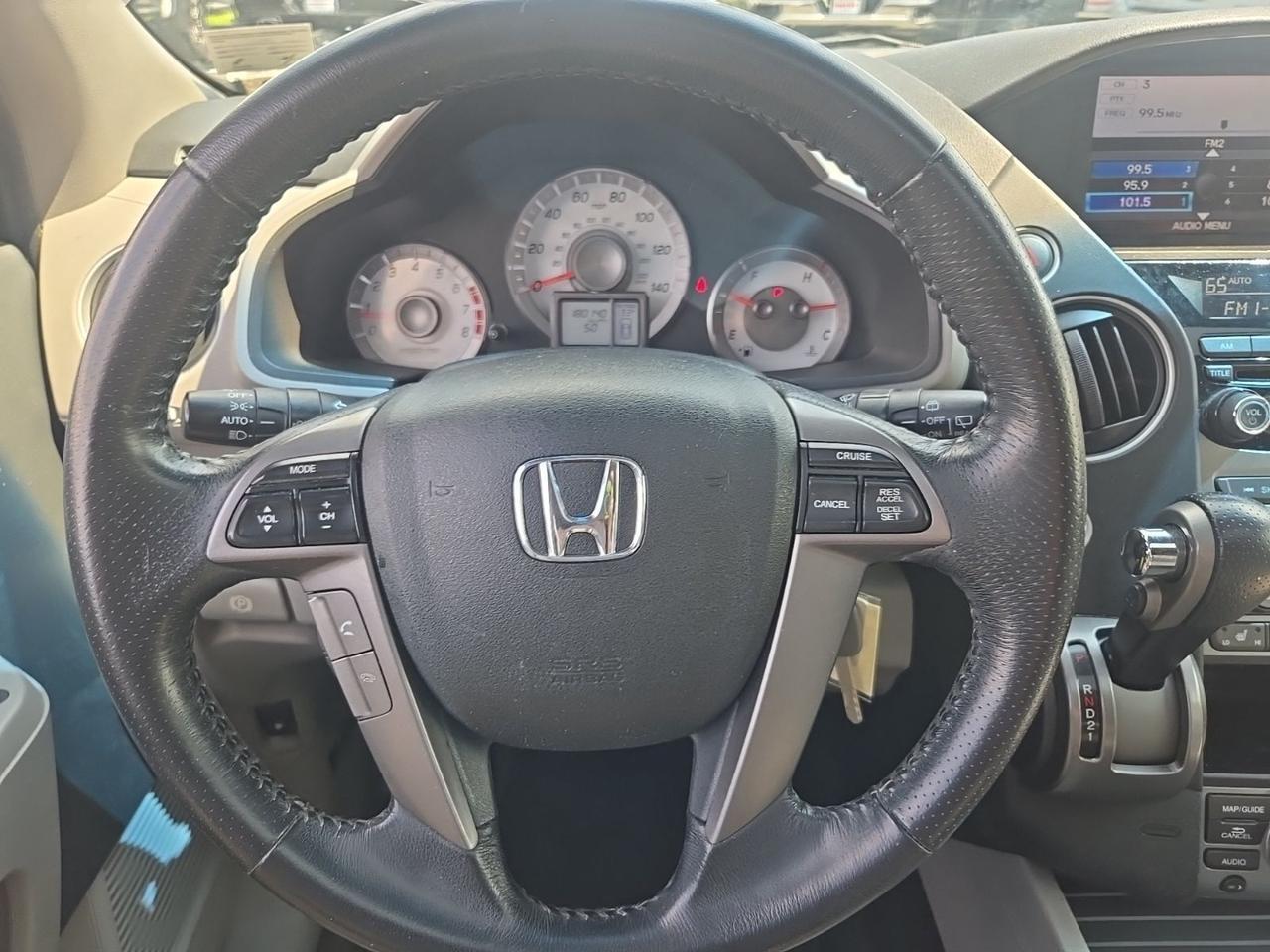 2013 Honda Pilot EX-L Fredericksburg VA