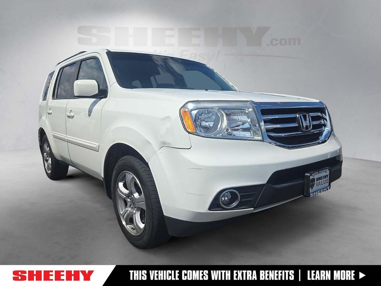 2013 Honda Pilot