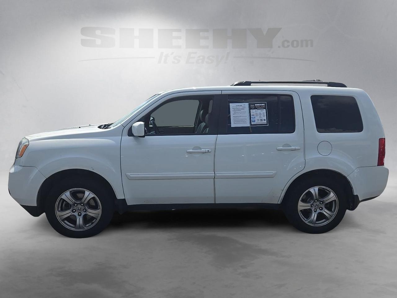 2013 Honda Pilot EX-L Fredericksburg VA