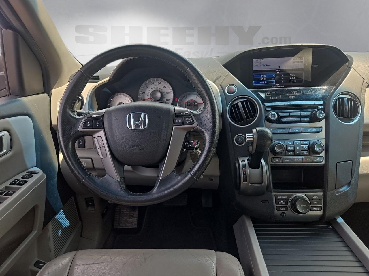 2013 Honda Pilot EX-L Fredericksburg VA