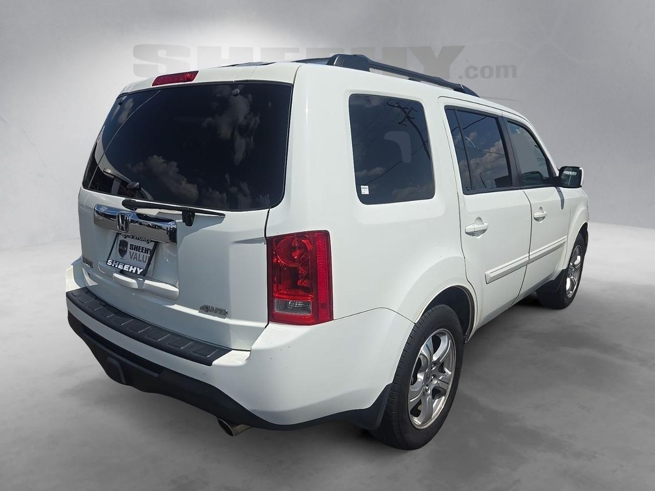 2013 Honda Pilot EX-L Fredericksburg VA