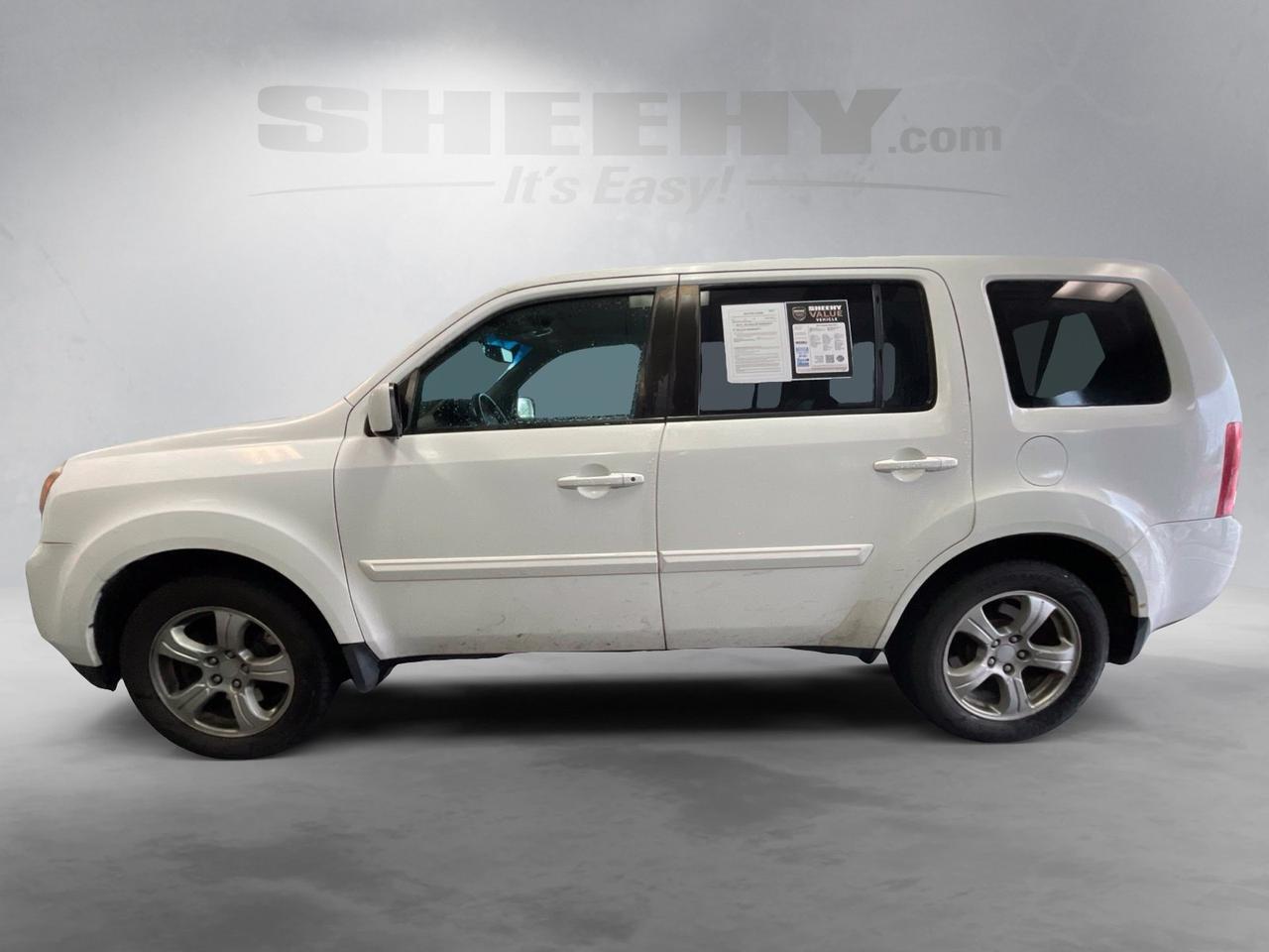 2013 Honda Pilot EX-L Springfield VA