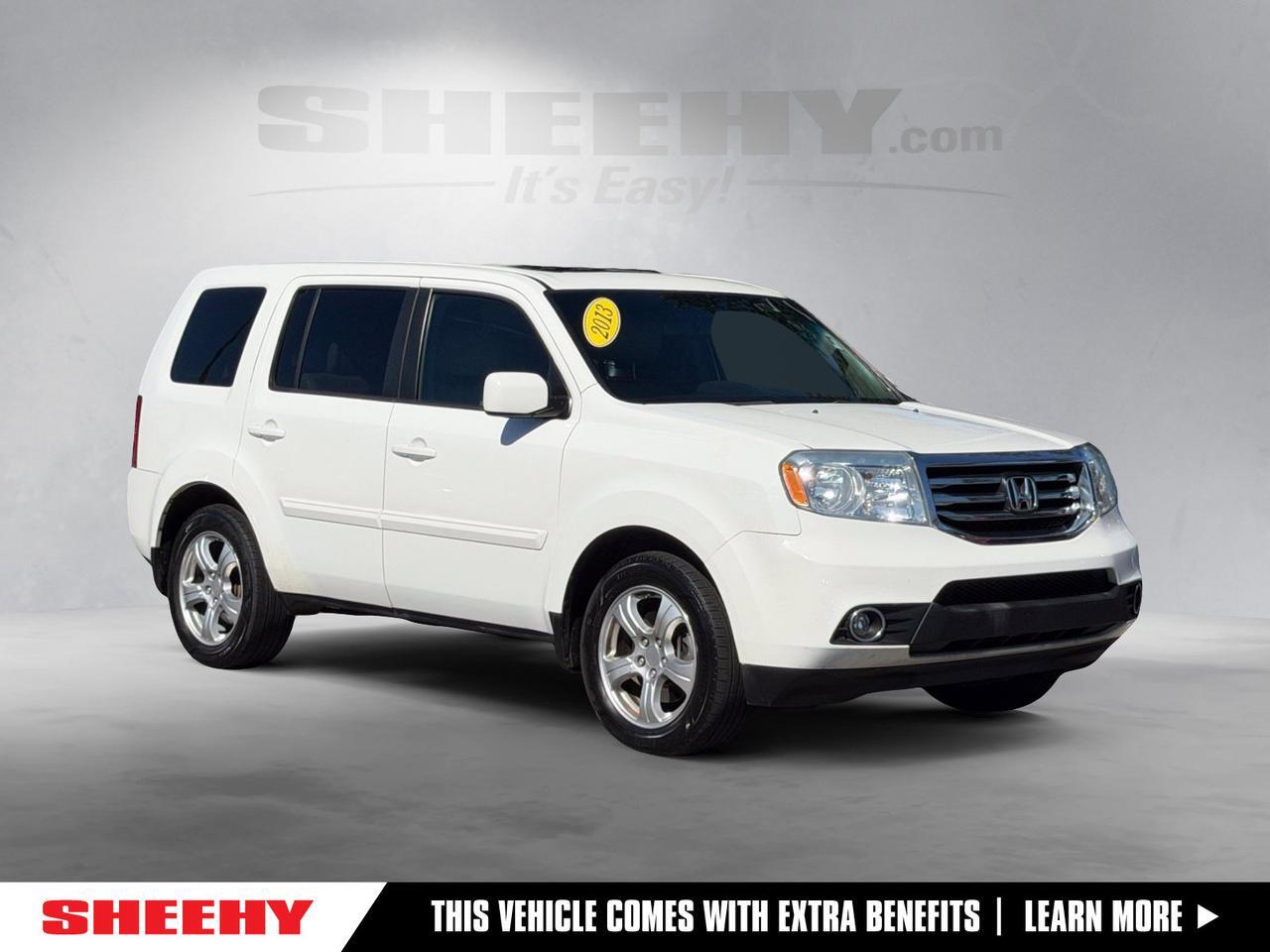 2013 Honda Pilot