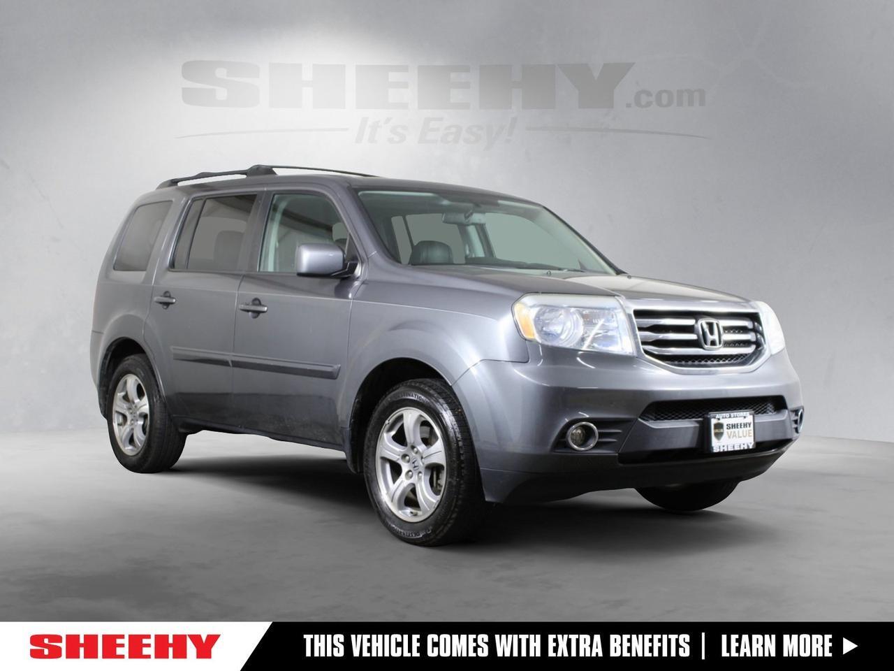 2013 Honda Pilot EX-L