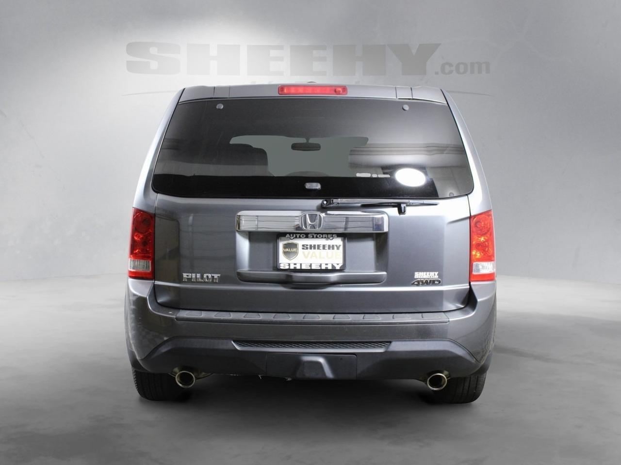 2013 Honda Pilot EX-L Manassas VA