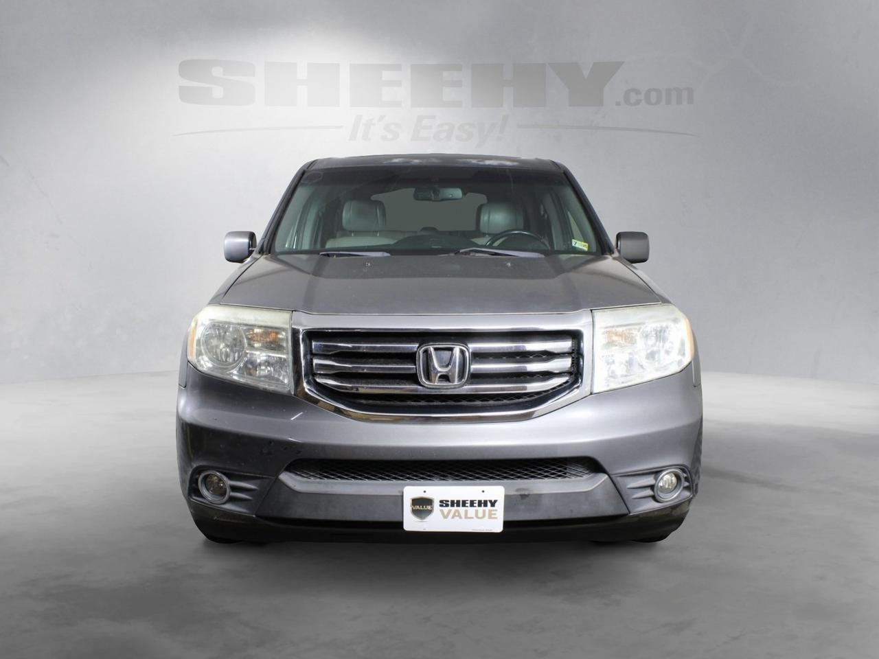 2013 Honda Pilot EX-L Manassas VA