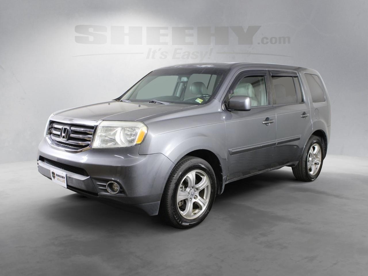 2013 Honda Pilot EX-L Manassas VA