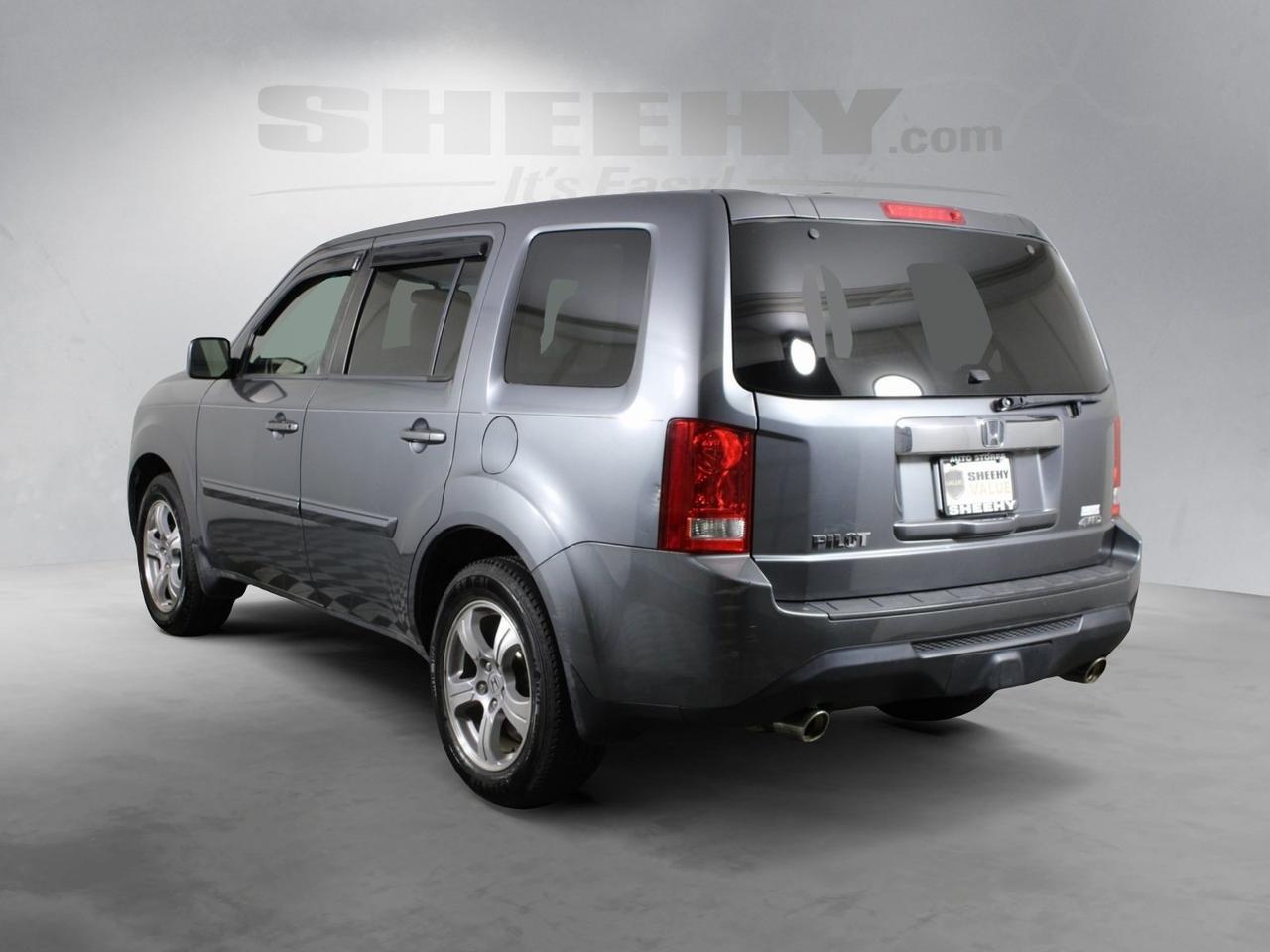 2013 Honda Pilot EX-L Manassas VA