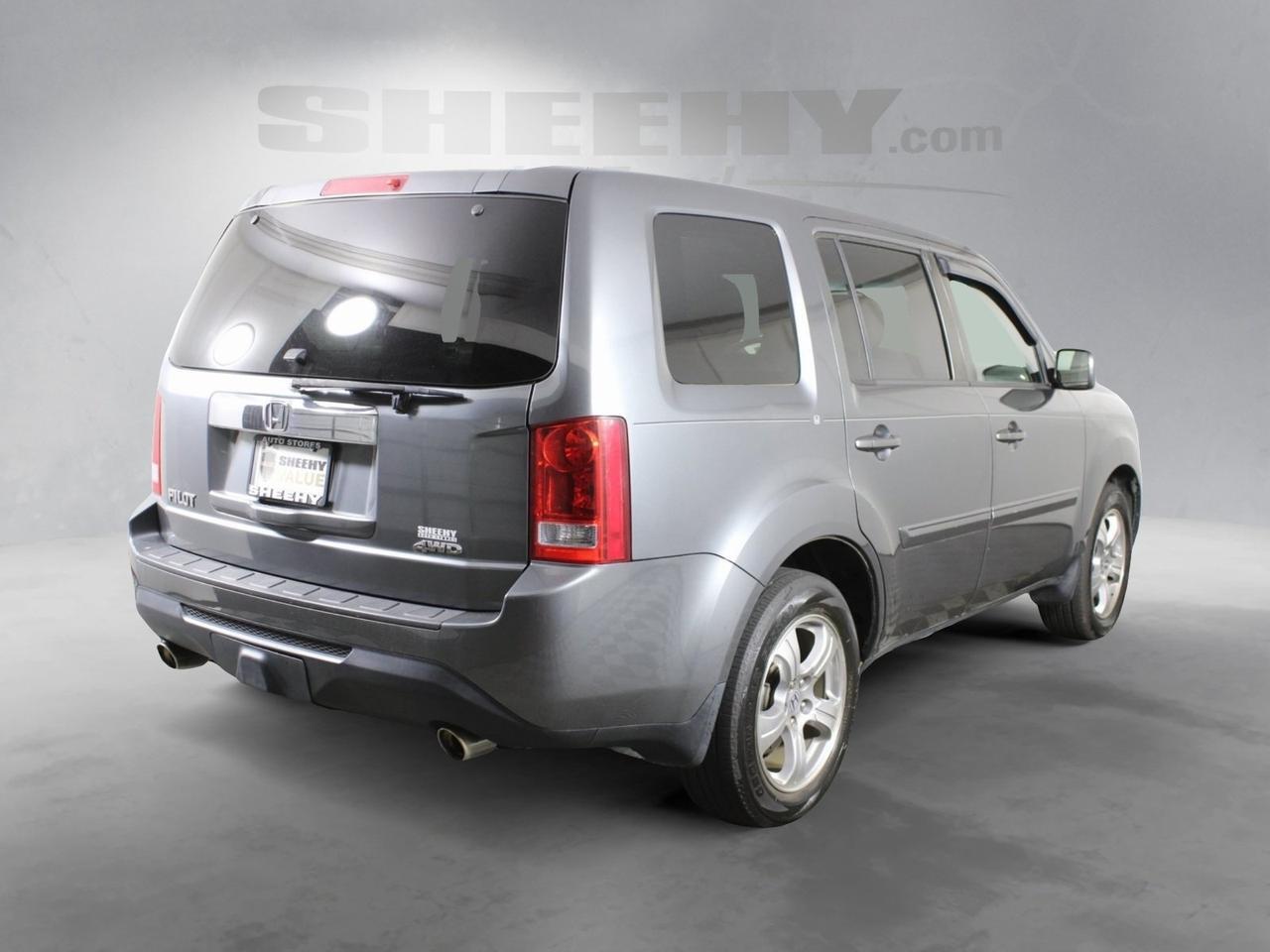 2013 Honda Pilot EX-L Manassas VA