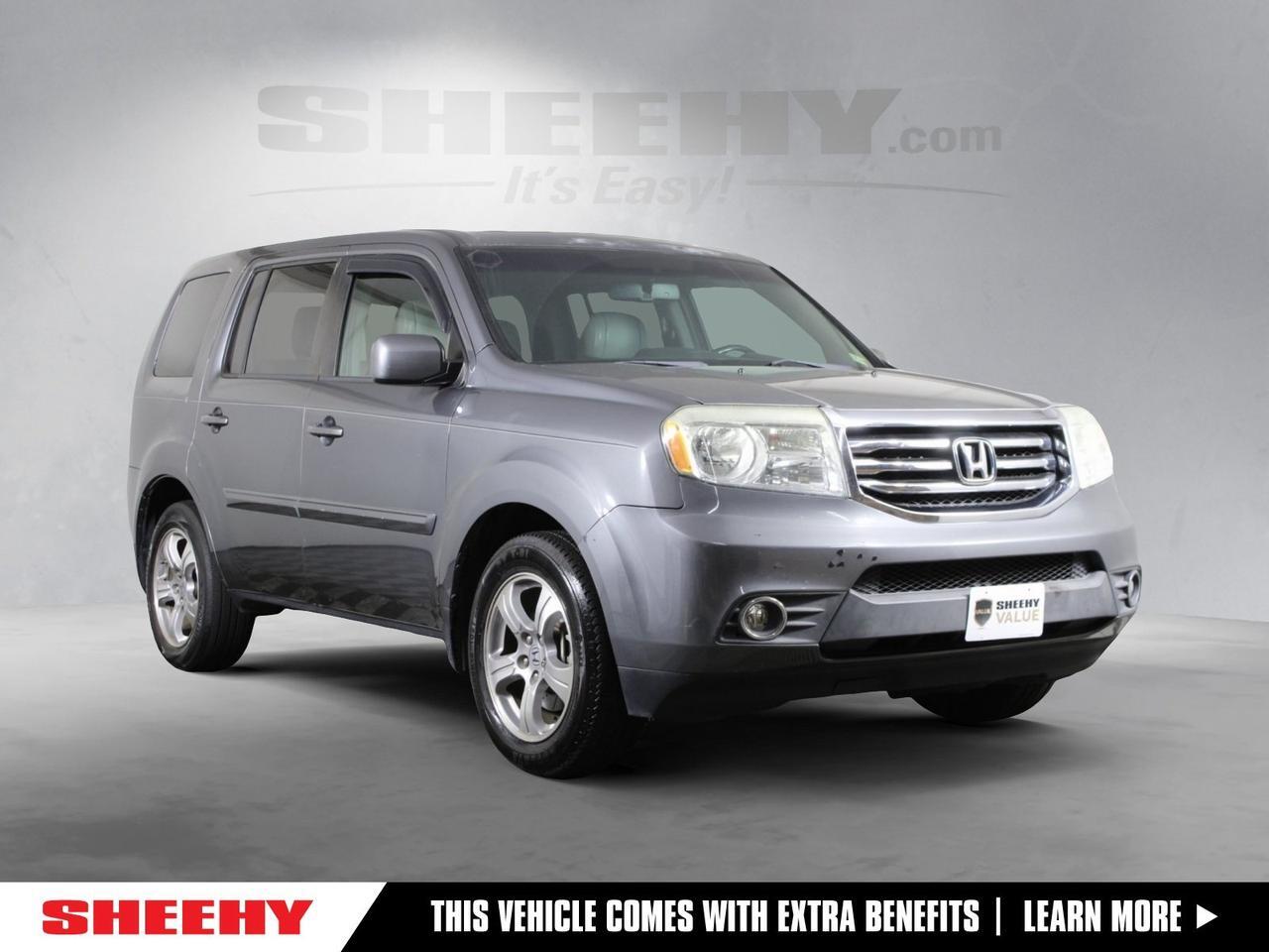 2013 Honda Pilot EX-L