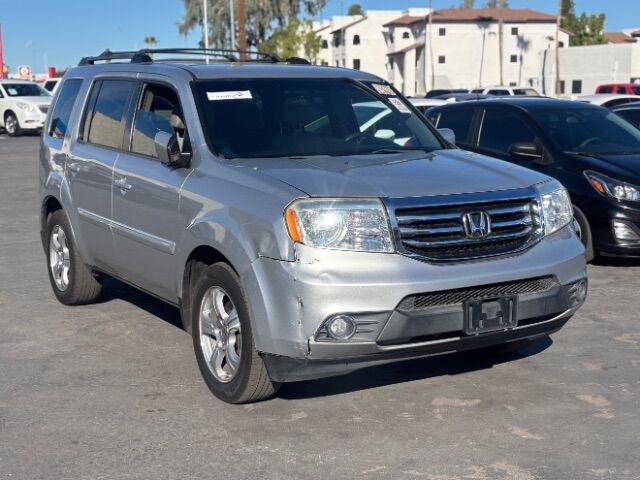 2013 Honda Pilot EX