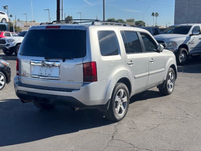 2013 Honda Pilot EX