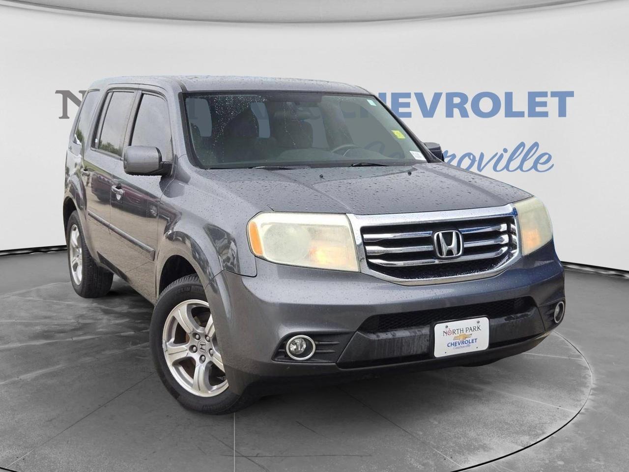 2013 Honda Pilot