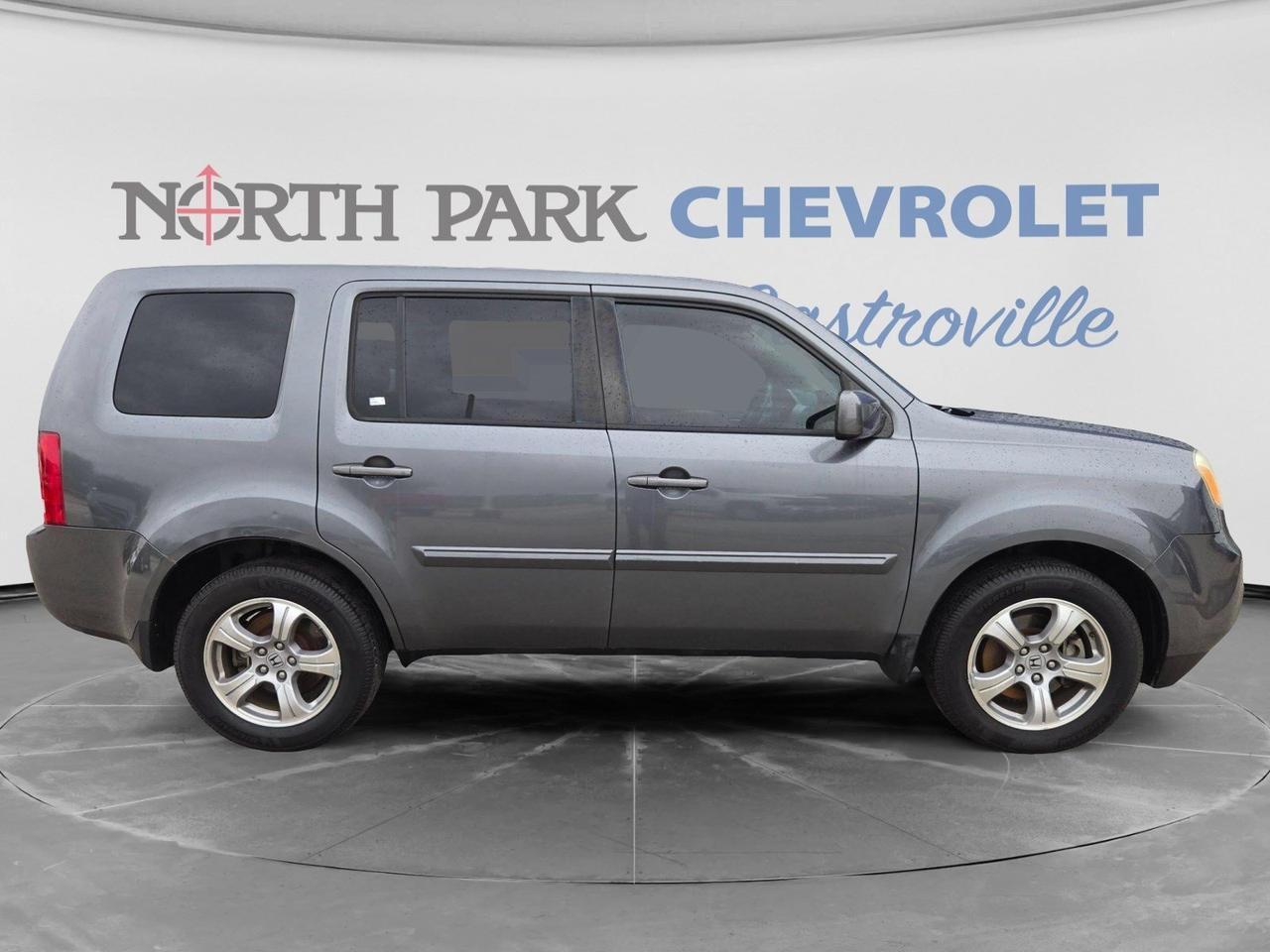 2013 Honda Pilot EX
