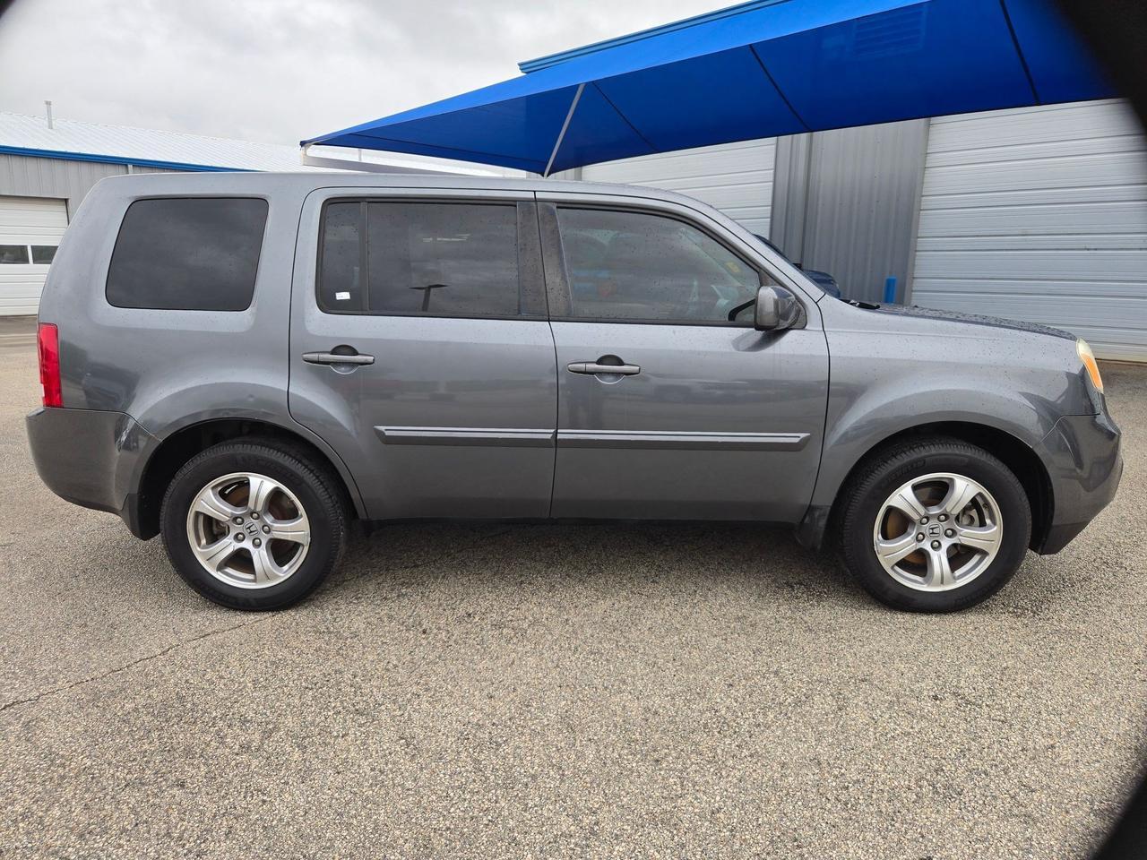 2013 Honda Pilot EX