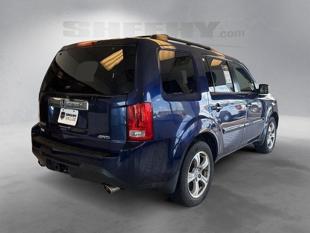 2013 Honda Pilot EX Richmond VA
