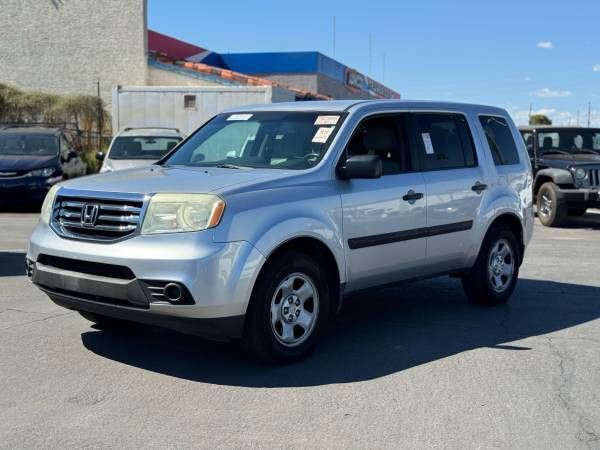 2013 Honda Pilot LX Mesa AZ