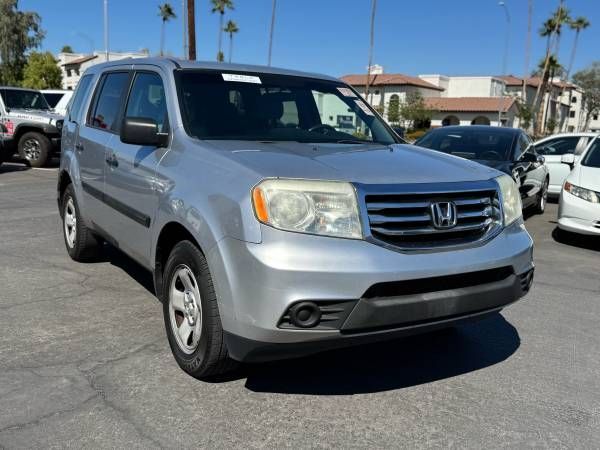 2013 Honda Pilot LX Mesa AZ