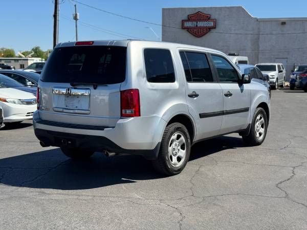 2013 Honda Pilot LX Mesa AZ