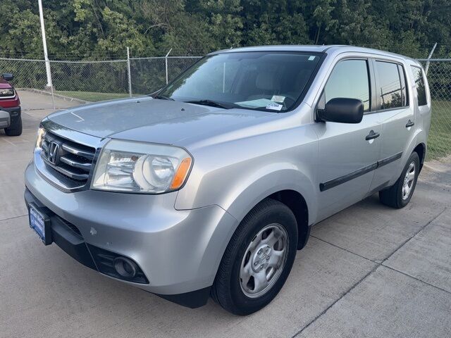 2013 Honda Pilot LX West Burlington IA