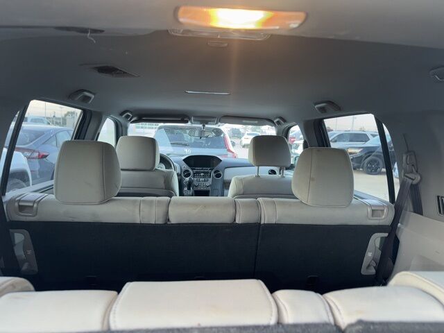 2013 Honda Pilot LX West Burlington IA