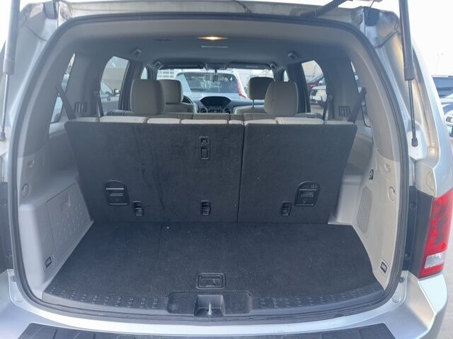 2013 Honda Pilot LX West Burlington IA