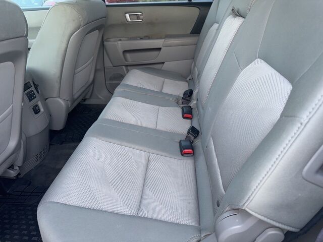 2013 Honda Pilot LX West Burlington IA