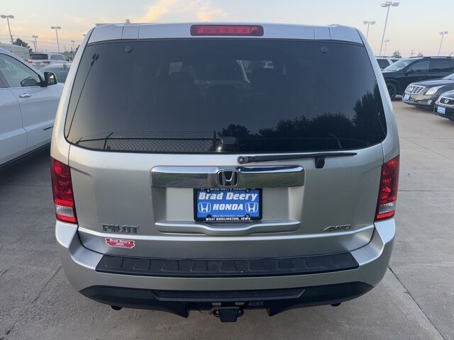 2013 Honda Pilot LX West Burlington IA