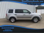 2013 Honda Pilot LX