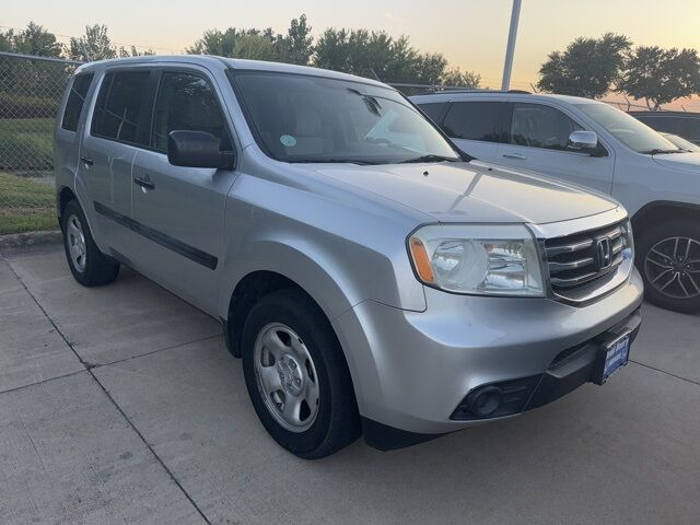 2013 Honda Pilot LX West Burlington IA